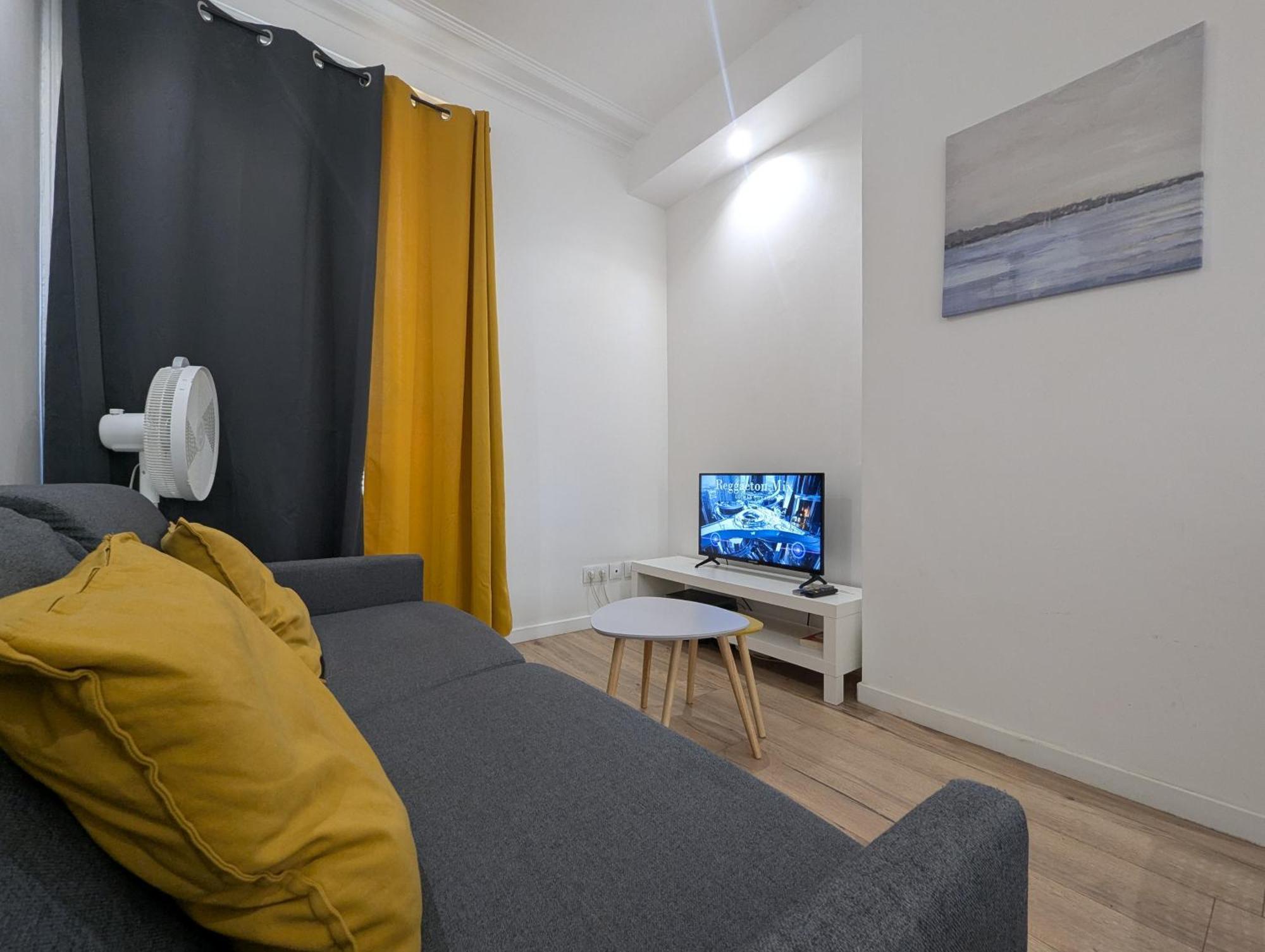Chic Studio Paris - Asnieres ภายนอก รูปภาพ