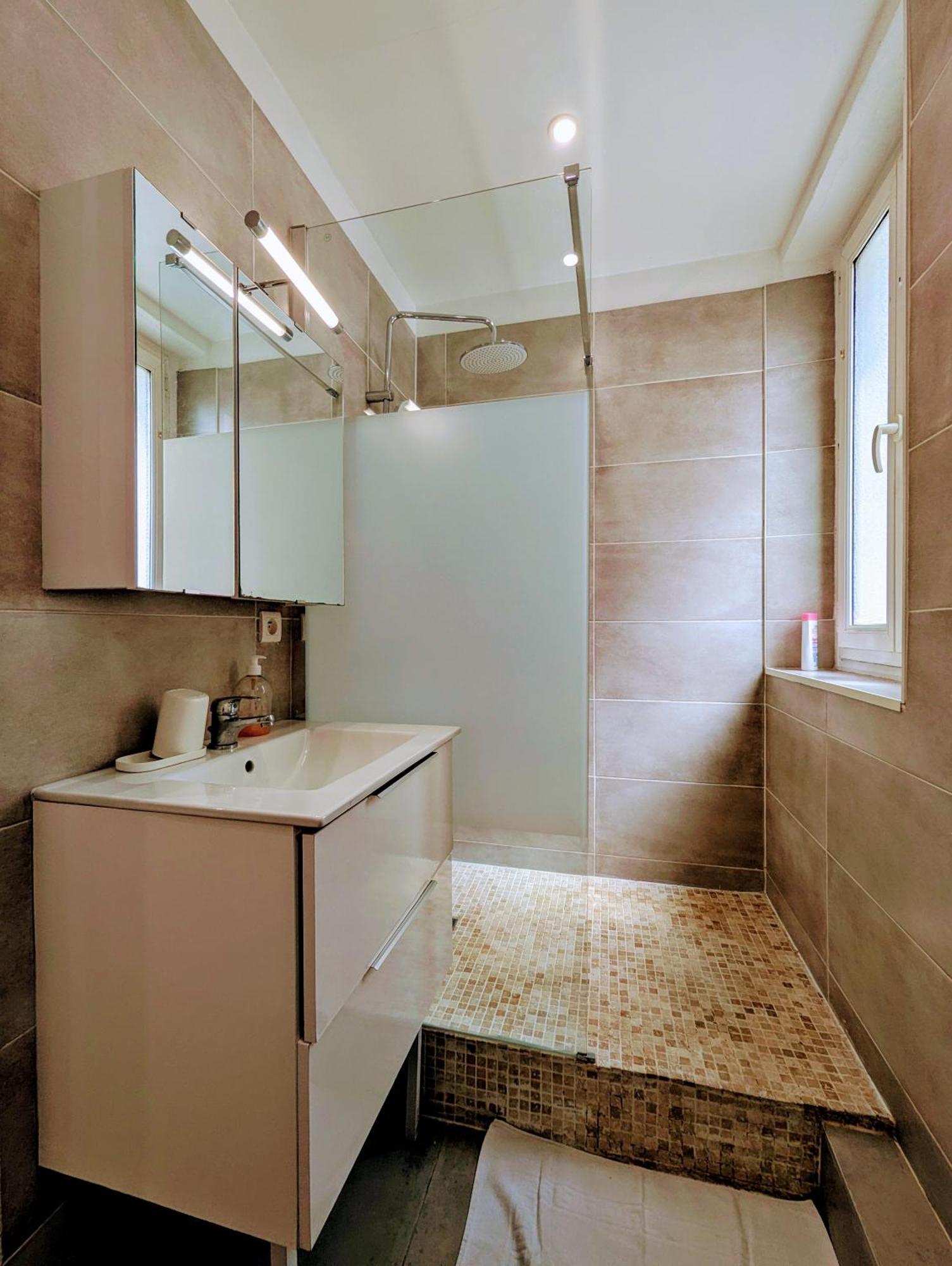 Chic Studio Paris - Asnieres ภายนอก รูปภาพ